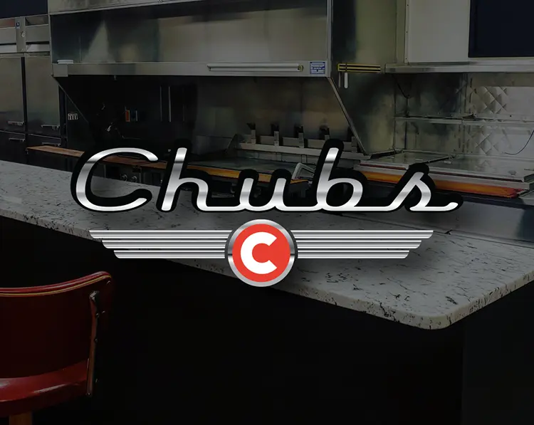 Chubs Diner | St Simons Island | Salty Pixel Creative