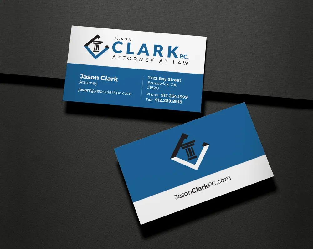 Jason Clark PC, Brunswick, GA | Salty Pixel Creative