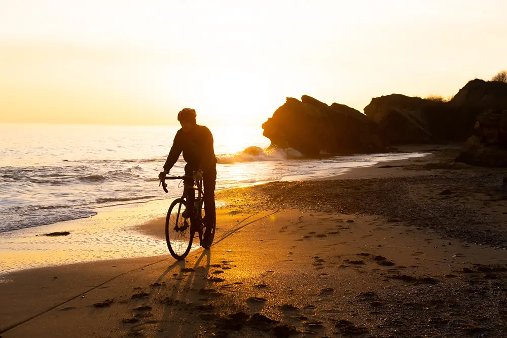 Golden Isles Grind: A Cyclist's Gear-Fueled Exploration