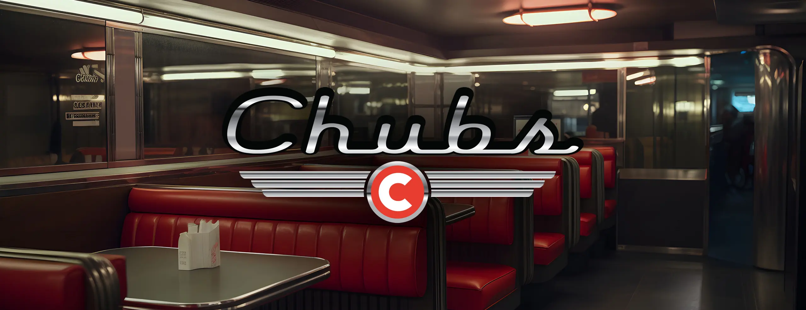 Chubs Diner | St Simons Island | Salty Pixel Creative