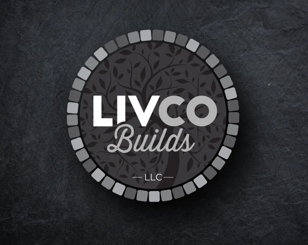 Livco Builds | Brand Identity | Salty Pixel Creative