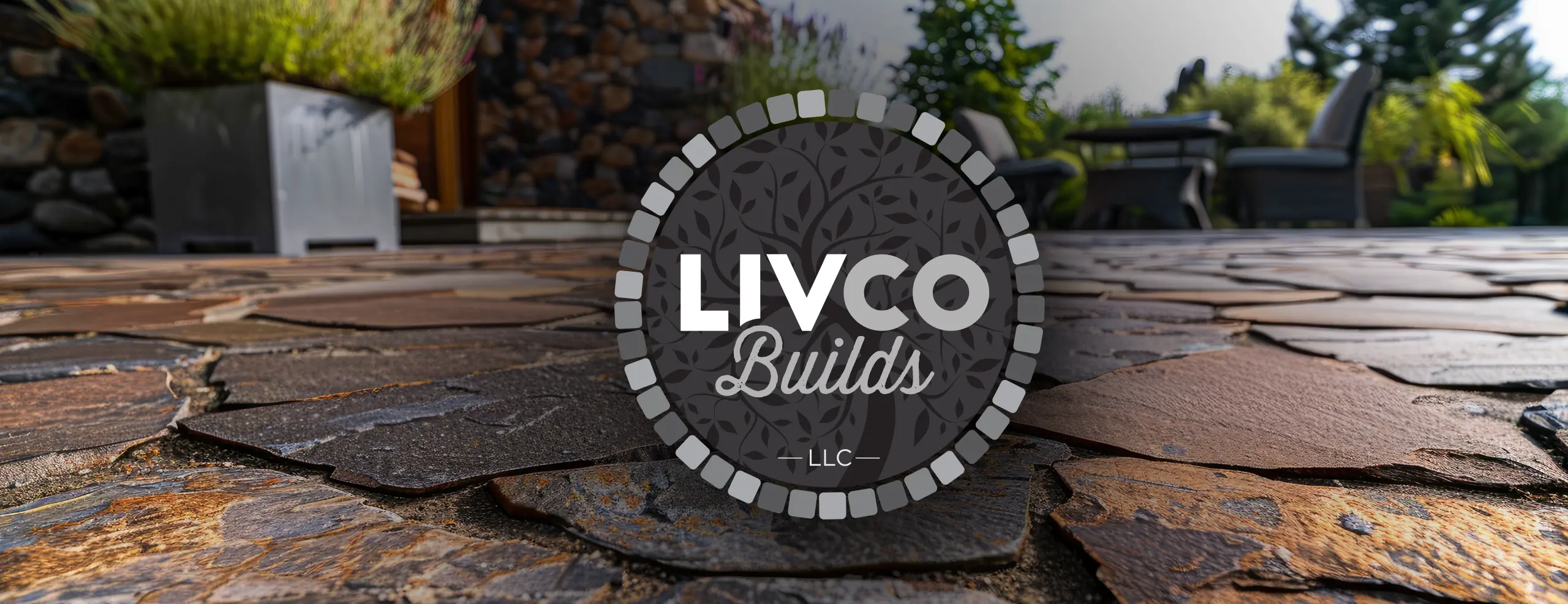 Livco Builds | Brand Identity | Salty Pixel Creative