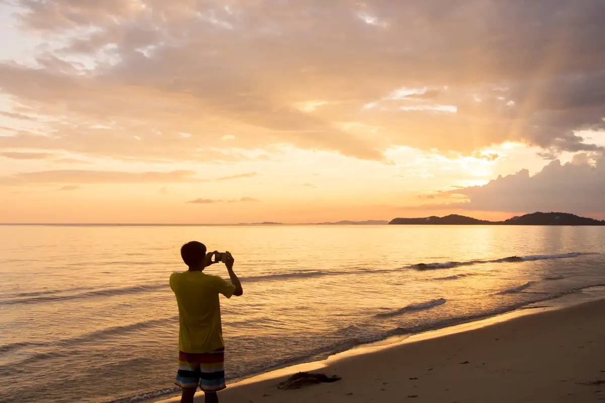 User-Generated Content (UGC) from Tourists