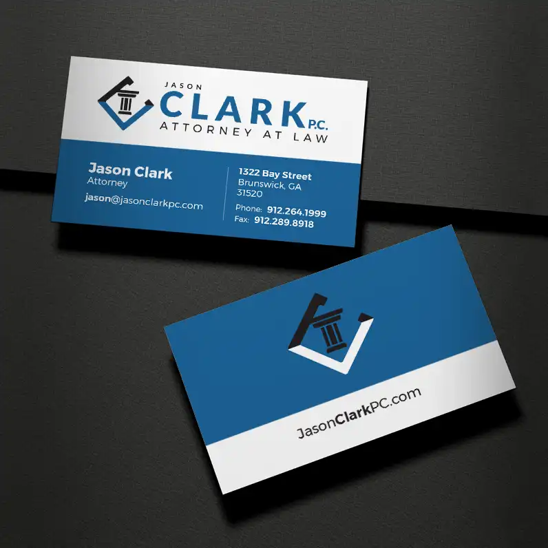 Branding Brunswick, GA Jason Clark PC